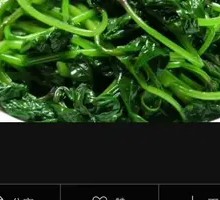 Sweet Potato Vine Tips