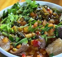 Spicy Beef Offal Noodles