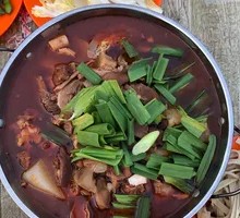 Beef Offal Hot Pot