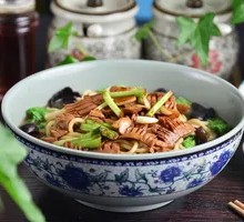 Double-Ingredient Kidney Stir-Fry