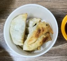 Pan-fried Dumplings