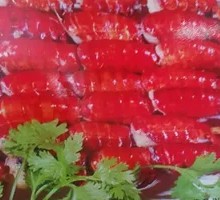 Special Grilled Shrimp Balls