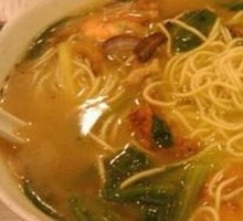 Three Delicacies Noodles