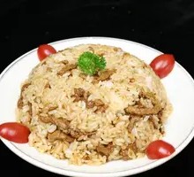 Beef Fried Rice