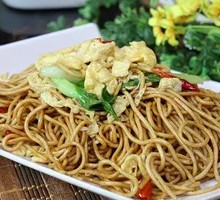 Stir-Fried Noodles