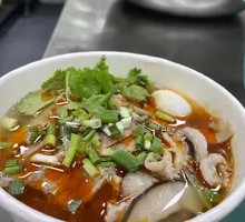 Shredded Pork Noodles