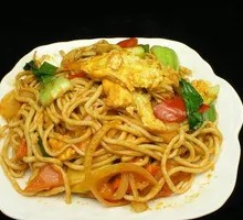Egg Fried Noodles