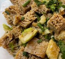 Cold Wheat Gluten Noodles