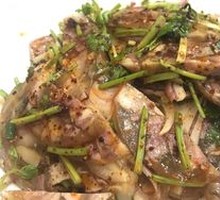 Cold-Mixed Meat Jelly