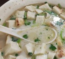 Lamb Soup with Flatbread (Small Portion)