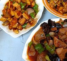 Stir-Fried Pork Liver