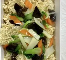 Seafood Rice Noodles in Pot