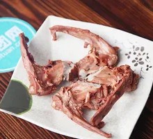 Braised Chicken Collarbones