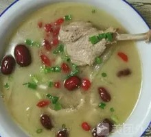 Fire-Reducing and Warming Duck Soup