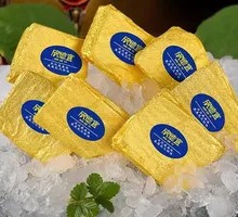 Golden Brick Foie Gras