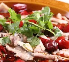 Sichuan Boiled Fish Slices