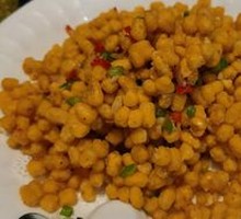 Cumin Corn Kernels