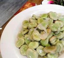 Stir-Fried Peas