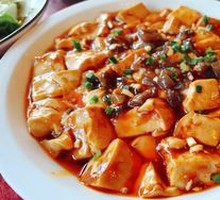 Sea Cucumber Mapo Tofu