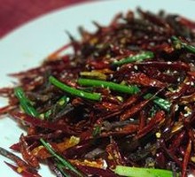 Spicy Beef Strips