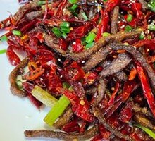 Dry-Fried Beef