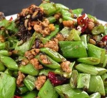 Olives and Green Beans