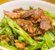 Stir-Fried Pork