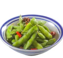Spiced Soybeans Salad
