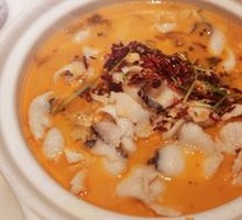 Special Sour Cabbage Fish