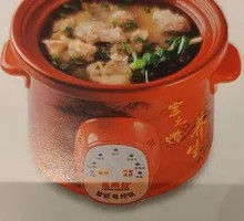 Clay Pot Spare Ribs Soup