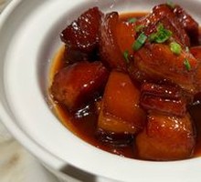 Homestyle Braised Pork Belly