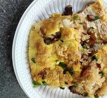 Three Delicacies Tofu Skin