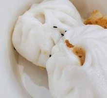 Sesame Pan-Fried Dumplings