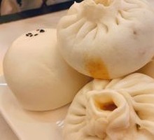 Fresh Mushroom and Pork Buns
