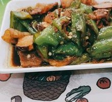 Homestyle Stir-Fried Pork