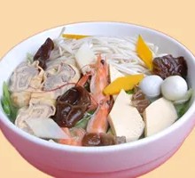 Three Delicacies Noodles