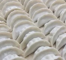 Lamb and Carrot Dumplings