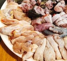 Signature Frog and Chicken Stir-fry