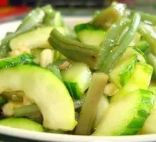 Cucumber Salad