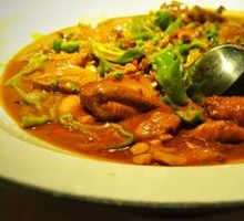 Spicy麻 Fish with Sichuan Pepper