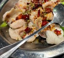 Dry Pot Spicy Sichuan Crispy Yellow Perch