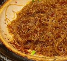 Dry-Loaded Rice Noodles