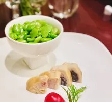 Warm Spring Cold Plate Mixed Meat and Vegetables