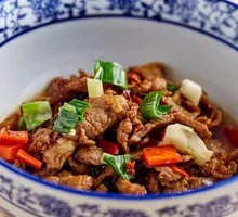 Pickled Pepper Stir-Fried with Pork