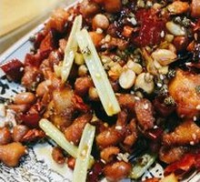 Orleans Spicy Chicken