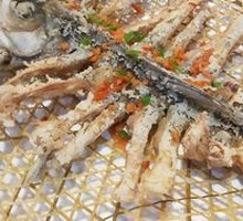 Fragrant Garlic Wuchang Fish