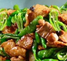 Spicy Pork Stir-Fry
