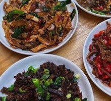 Dried Bamboo Shoots with Smoked Pork