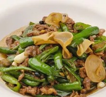 Spicy Pork Stir-Fry