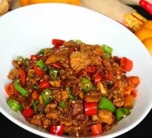 Changsha-style Pork Stir-fry